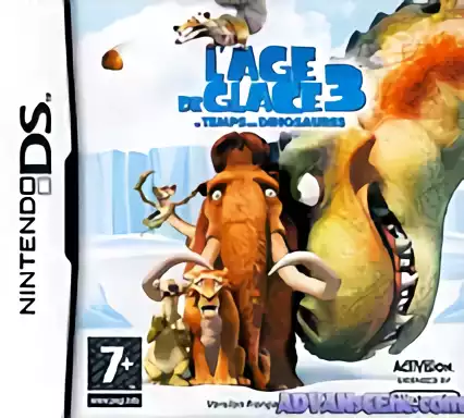 Image n° 1 - box : Ice Age 3 - Dawn of the Dinosaurs